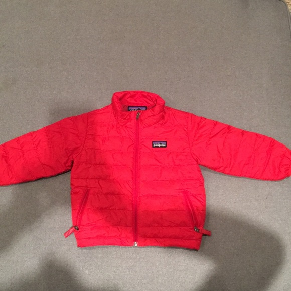 Coats | Patagonia Down Jacket 